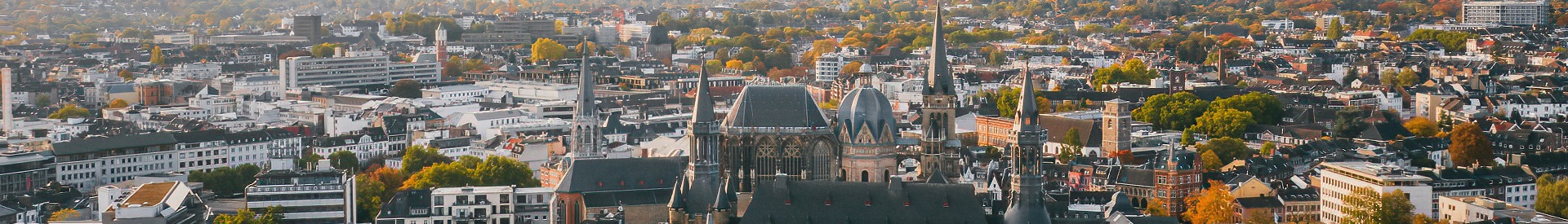 Aachen Banner